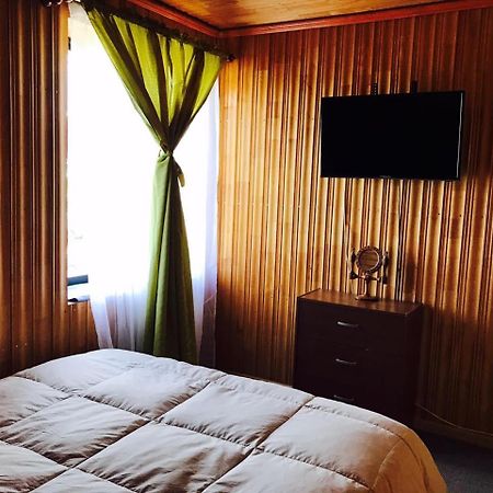 Hostal Plaza Maule Express Talca  Zewnętrze zdjęcie