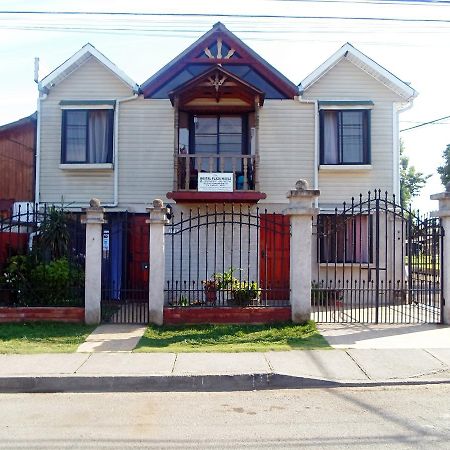Hostal Plaza Maule Express Talca  Zewnętrze zdjęcie