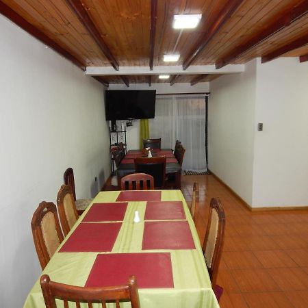 Hostal Plaza Maule Express Talca  Zewnętrze zdjęcie