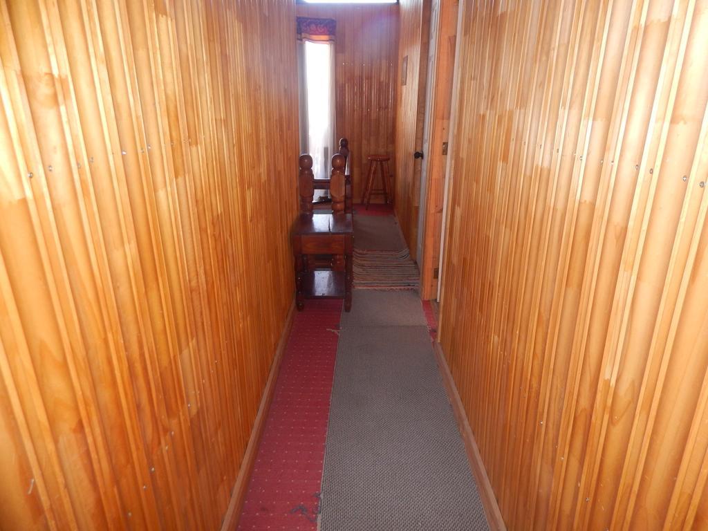 Hostal Plaza Maule Express Talca  Zewnętrze zdjęcie