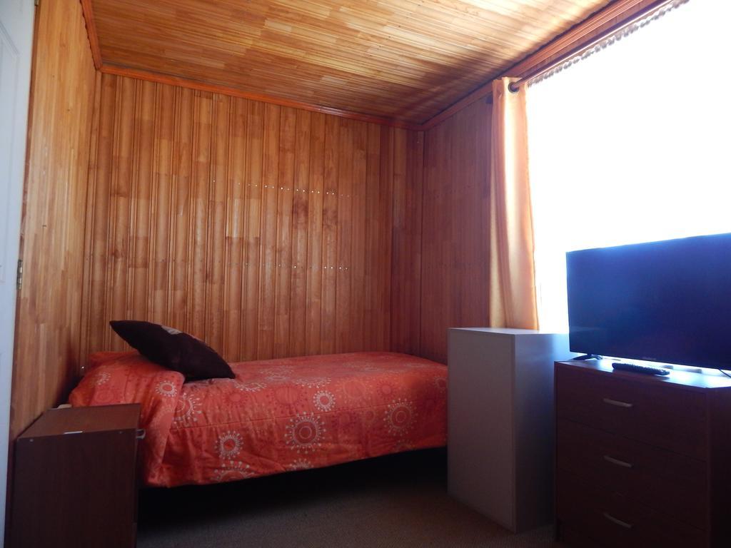 Hostal Plaza Maule Express Talca  Pokój zdjęcie