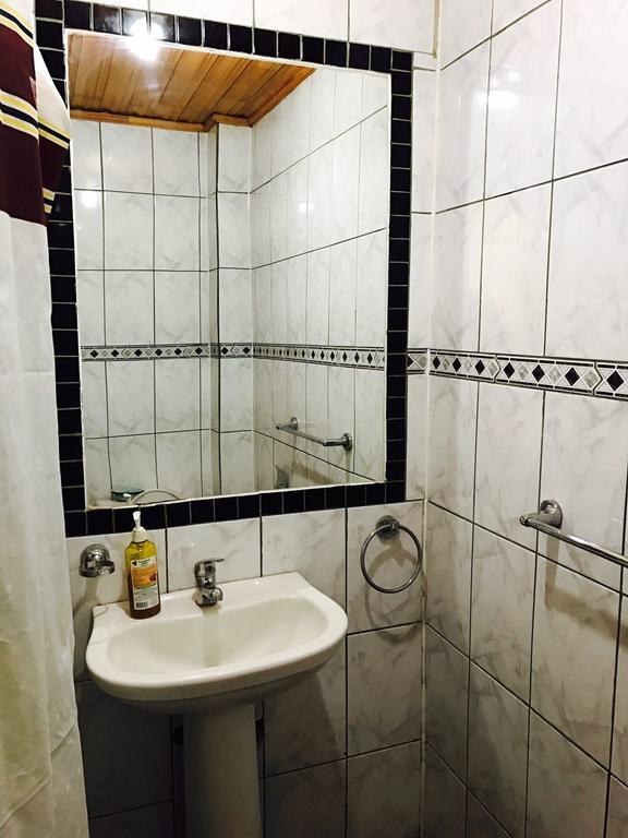 Hostal Plaza Maule Express Talca  Zewnętrze zdjęcie