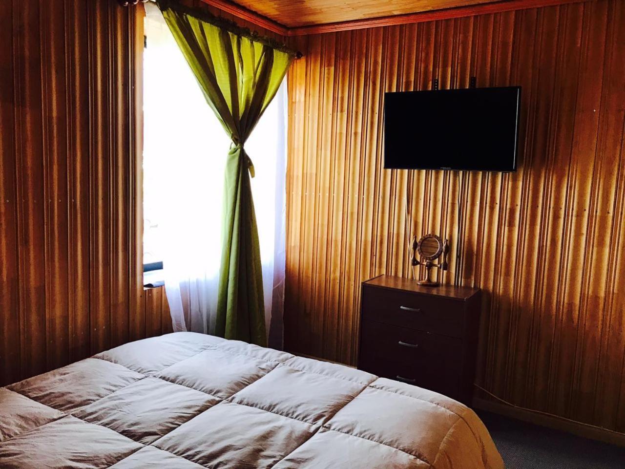 Hostal Plaza Maule Express Talca  Zewnętrze zdjęcie