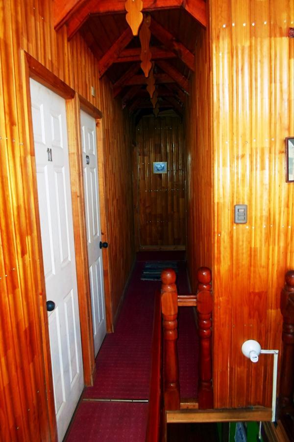 Hostal Plaza Maule Express Talca  Zewnętrze zdjęcie