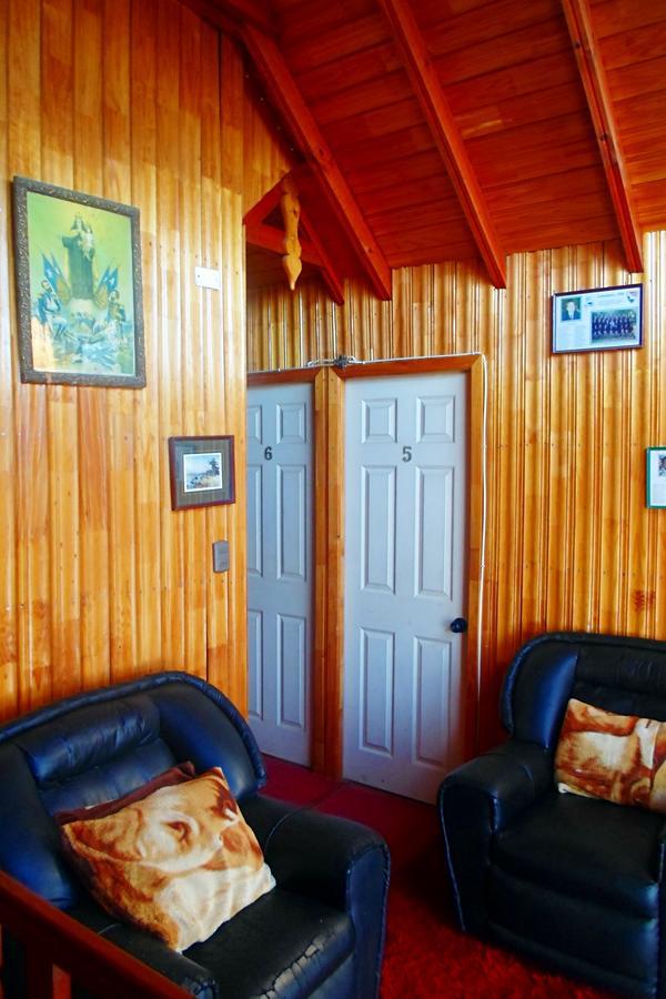 Hostal Plaza Maule Express Talca  Zewnętrze zdjęcie