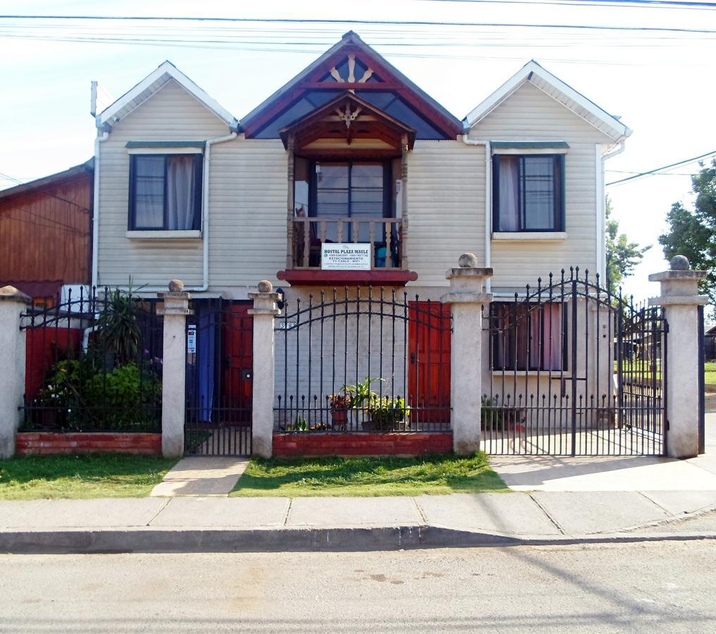 Hostal Plaza Maule Express Talca  Zewnętrze zdjęcie