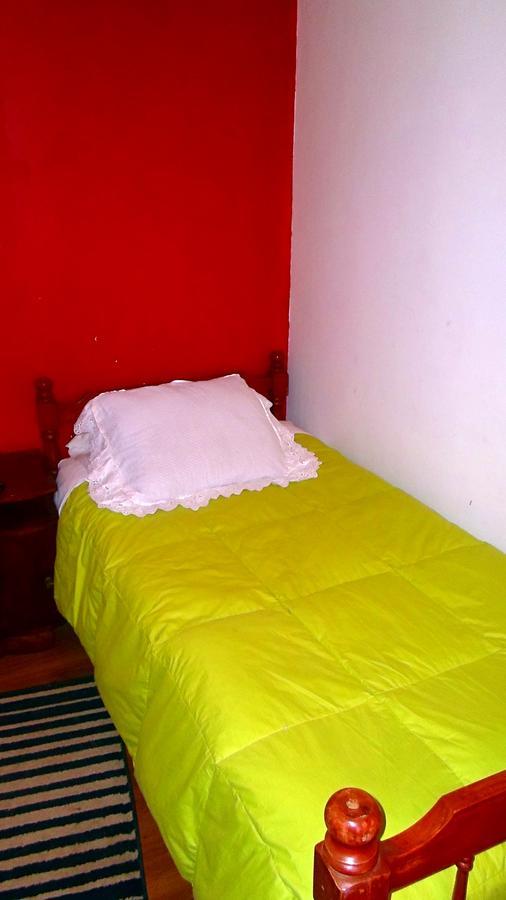 Hostal Plaza Maule Express Talca  Zewnętrze zdjęcie