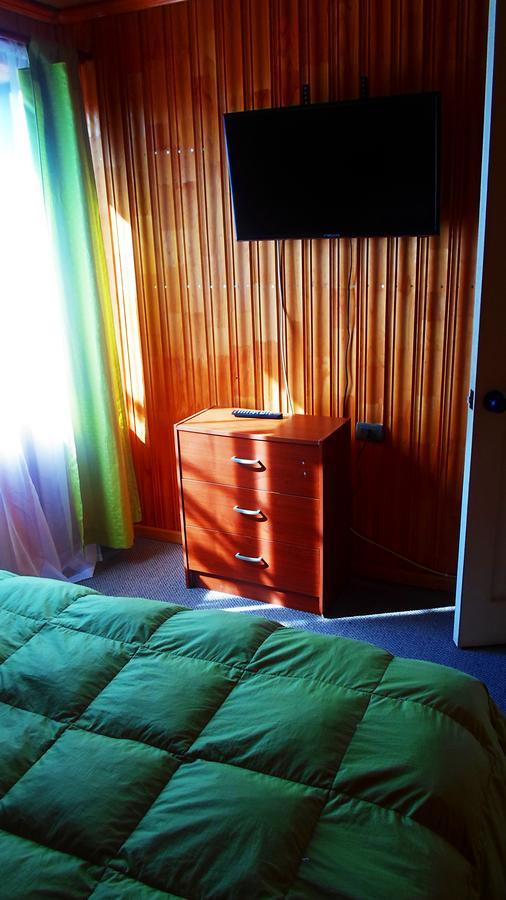Hostal Plaza Maule Express Talca  Zewnętrze zdjęcie