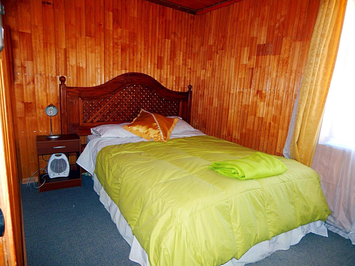 Hostal Plaza Maule Express Talca  Zewnętrze zdjęcie