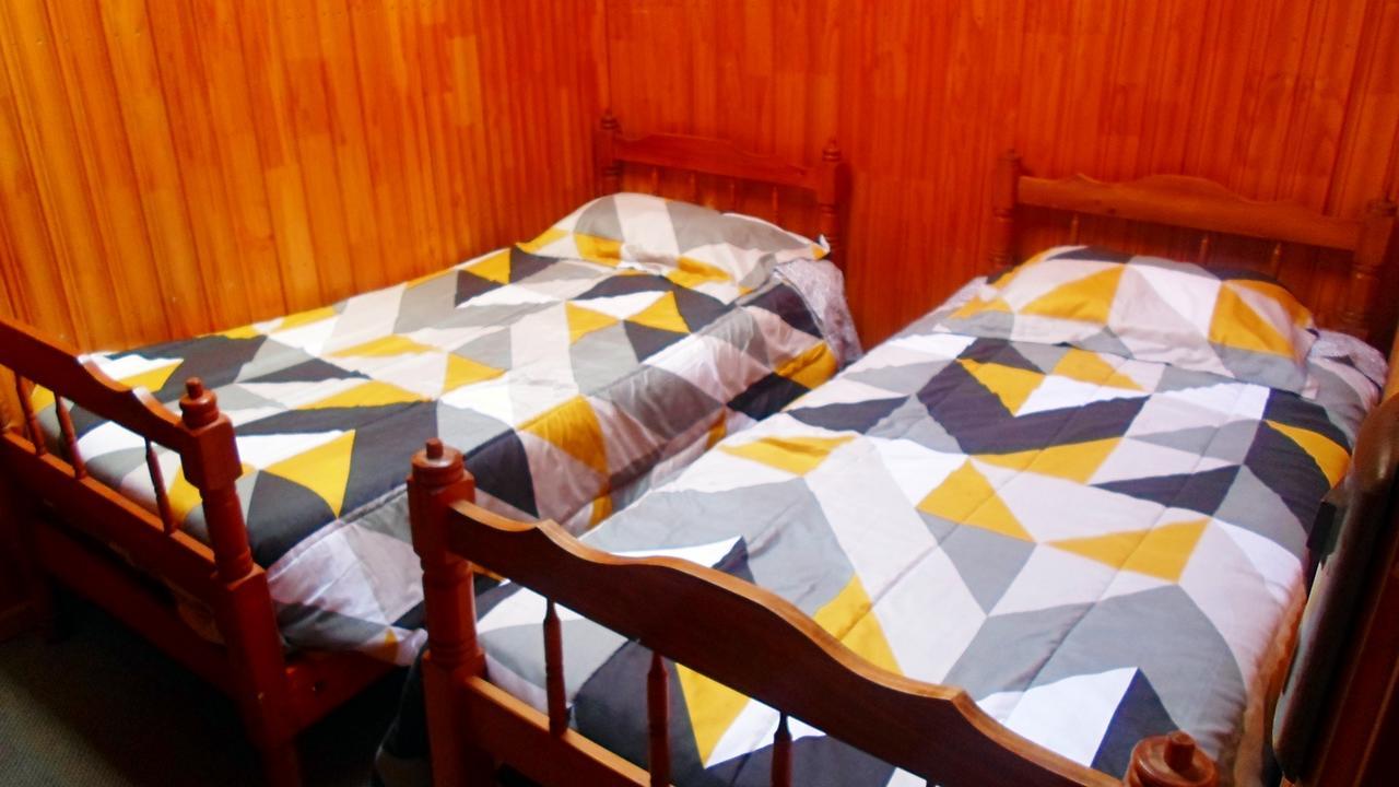 Hostal Plaza Maule Express Talca  Zewnętrze zdjęcie