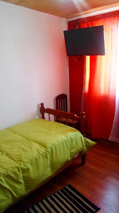 Hostal Plaza Maule Express Talca  Zewnętrze zdjęcie