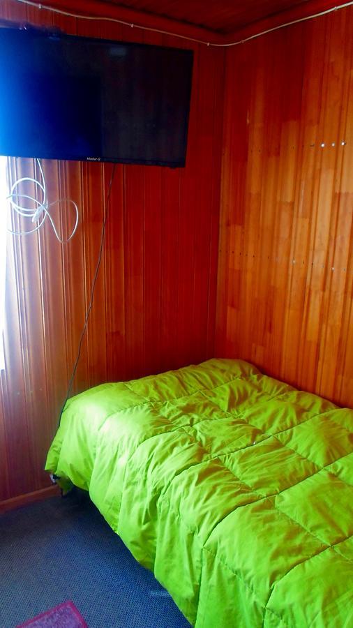 Hostal Plaza Maule Express Talca  Zewnętrze zdjęcie