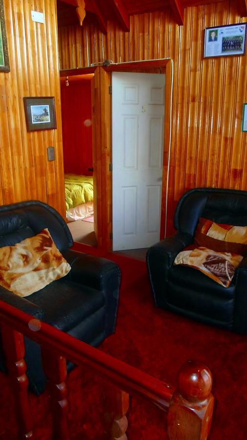 Hostal Plaza Maule Express Talca  Zewnętrze zdjęcie