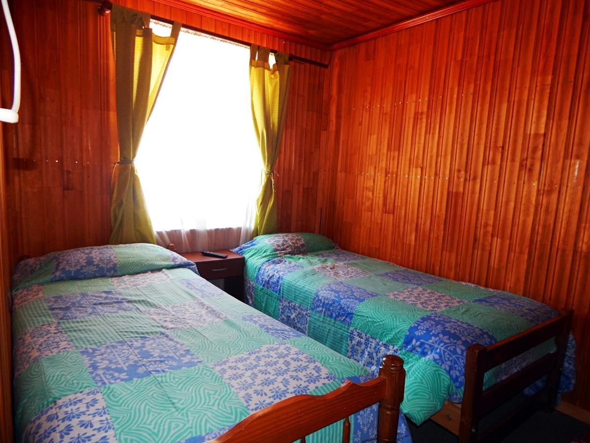 Hostal Plaza Maule Express Talca  Zewnętrze zdjęcie