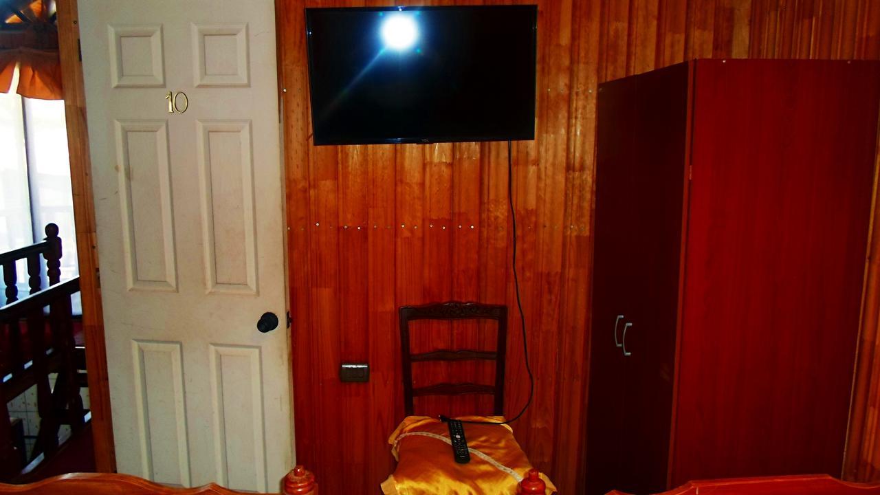 Hostal Plaza Maule Express Talca  Zewnętrze zdjęcie