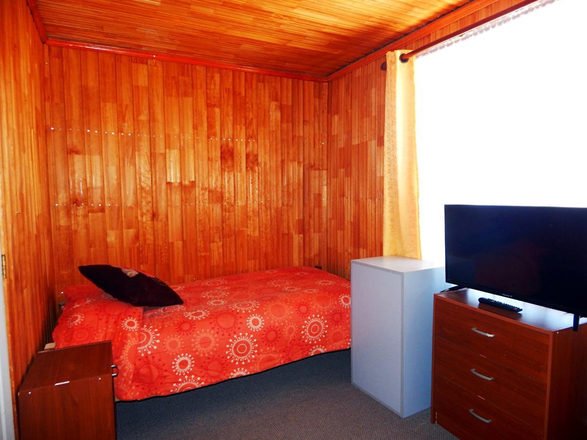 Hostal Plaza Maule Express Talca  Zewnętrze zdjęcie