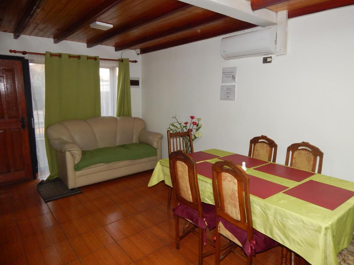 Hostal Plaza Maule Express Talca  Zewnętrze zdjęcie